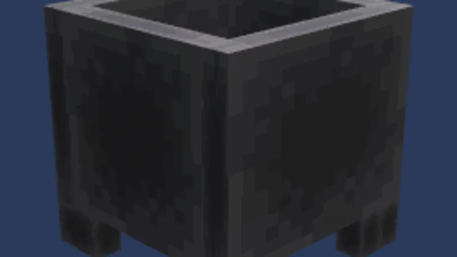 minecraft cauldron