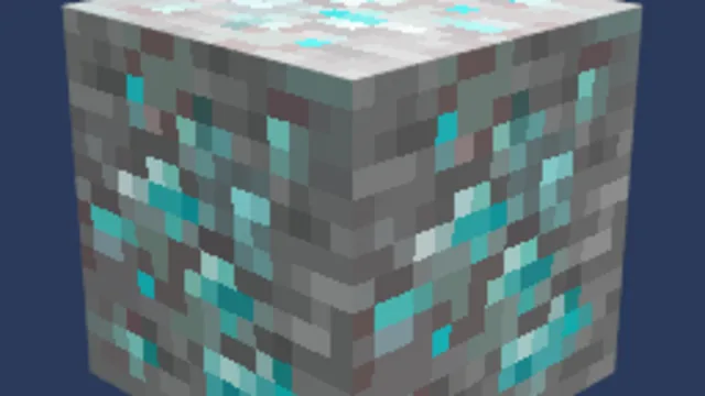 Minecraft Diamond