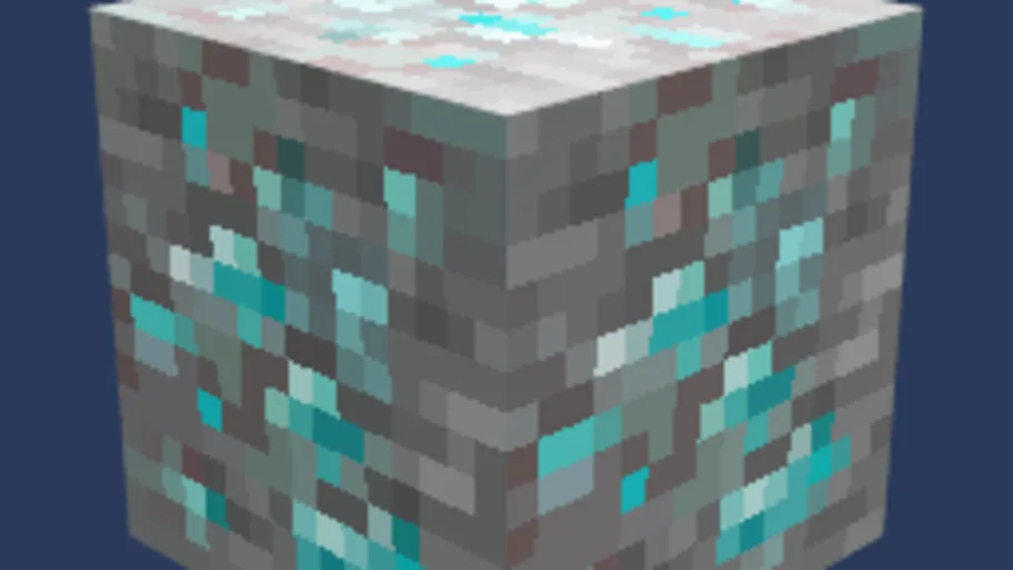 Minecraft Diamond