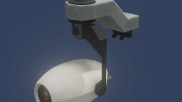 Portal security camera