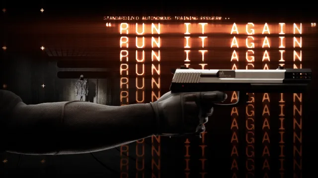RUN IT AGAIN