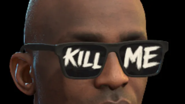 Sunglasses Kill me