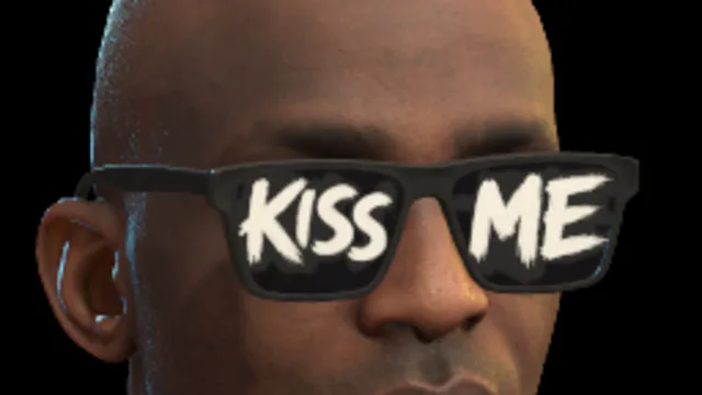 Sunglasses Kiss me