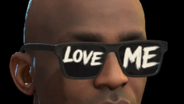 Sunglasses Love me
