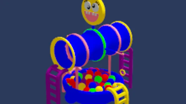 Ballpit Tower