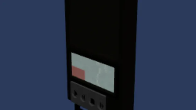 Cassette Player