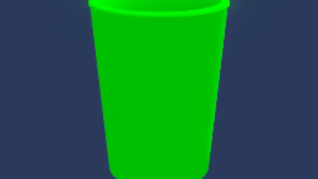 Green Cup