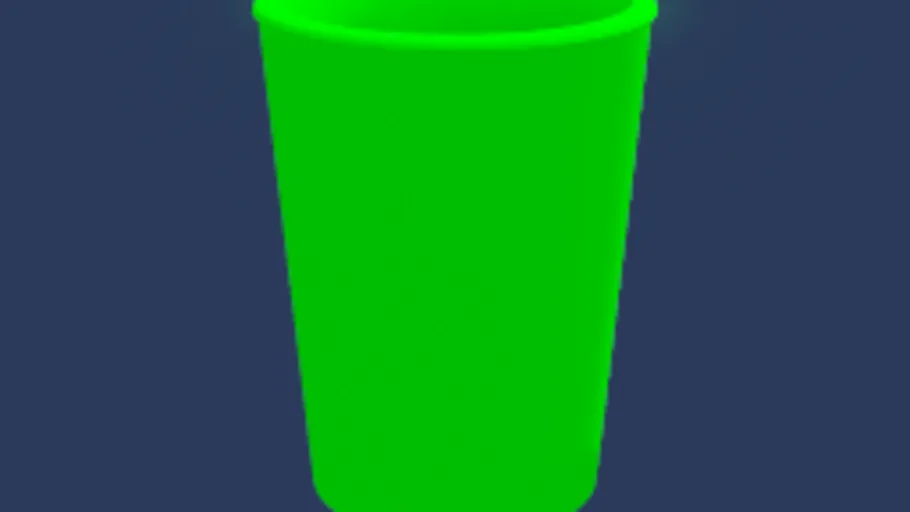 Green Cup