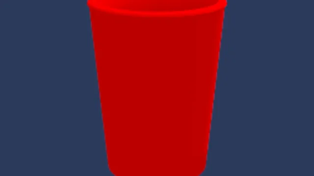 Red Cup