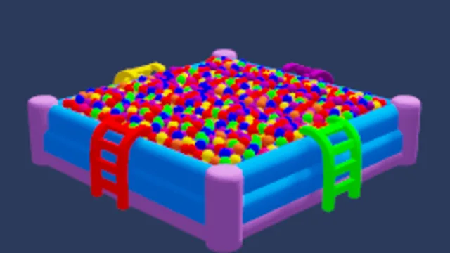 Deluxe Ballpit