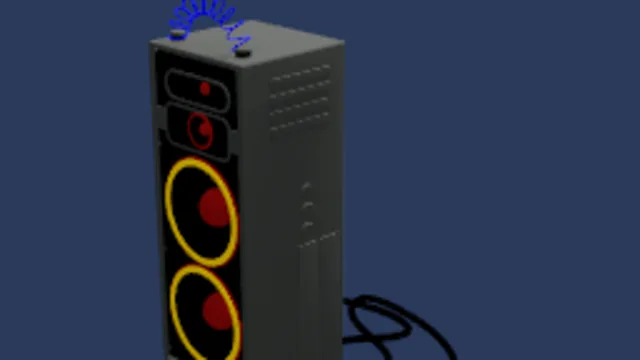 Deluxe Speaker