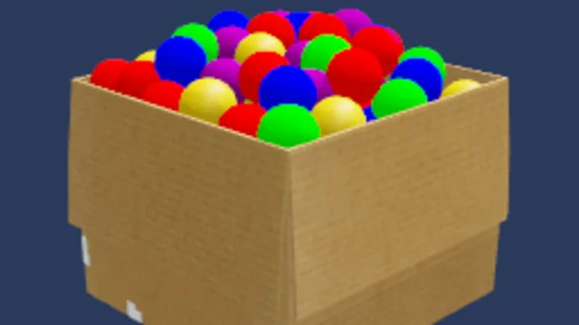Discount Ballpit