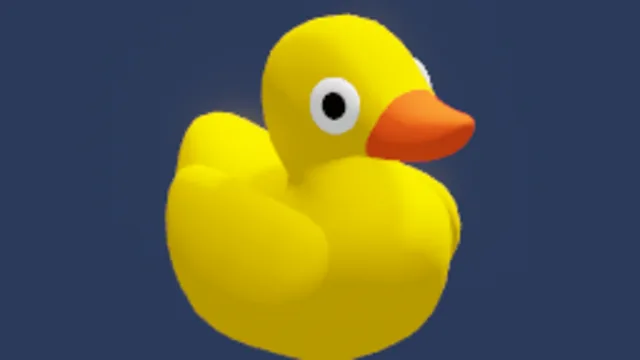 Rubber Duck
