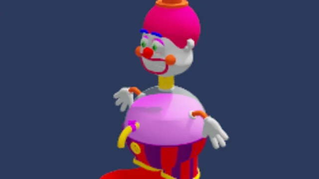 Fruit Punch Clown