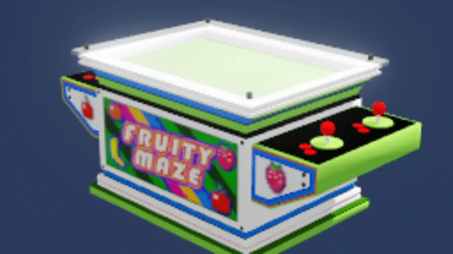 Fruity Maze Arcade