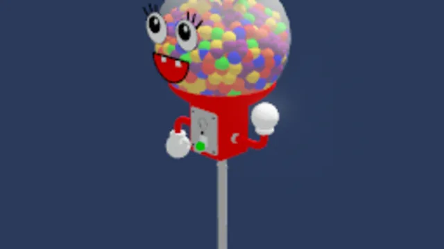 Gumball Swivelhands