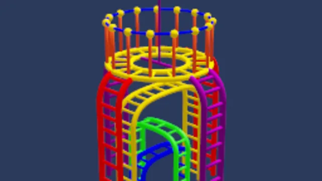 Ladder Tower