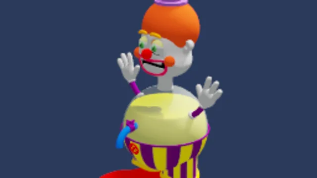 Lemonade Clown