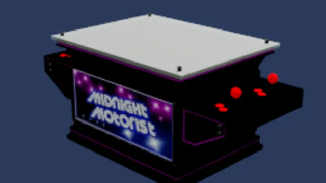 Midnight Motorist Arcade