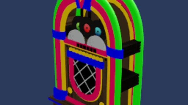 Neon Jukebox