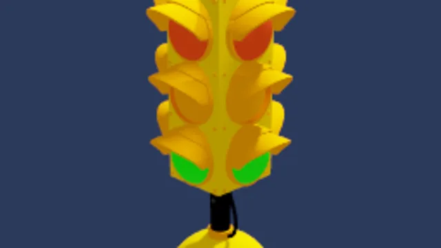 Novel Traffic Light