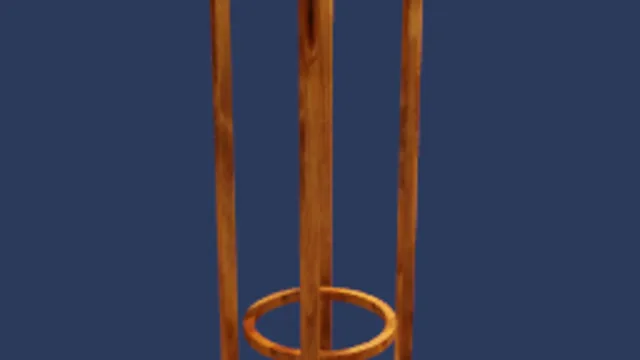 Wooden Stool