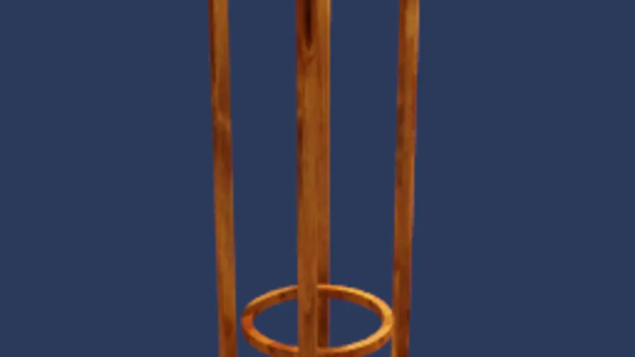 Wooden Stool