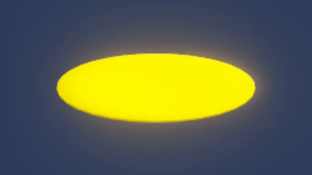 Yellow Plate