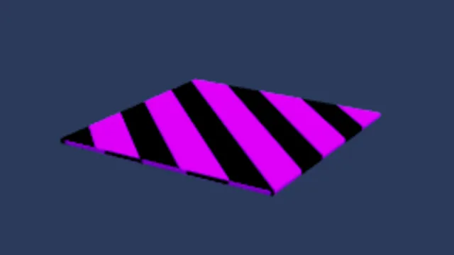 Purple Foil Cloth