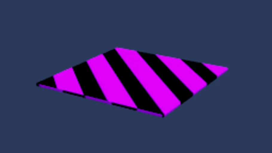 Purple Foil Cloth