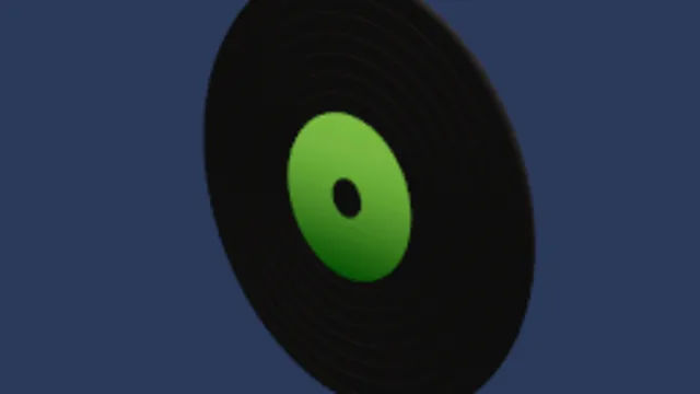 Green Record