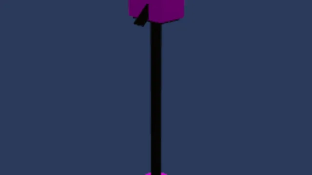 Purple Toll Meter