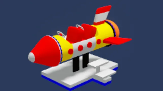 Red Riding Rocket