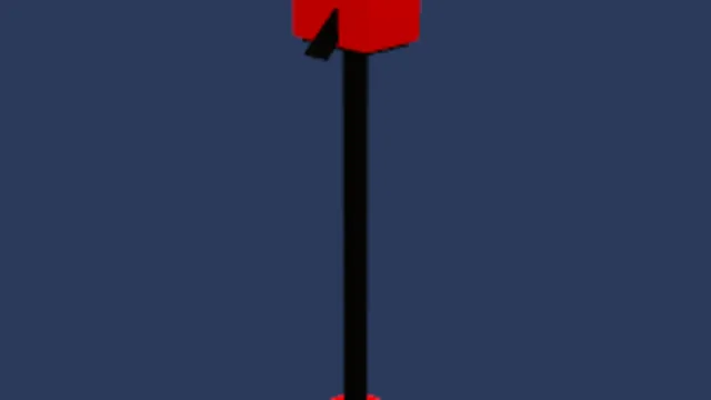 Red Toll Meter