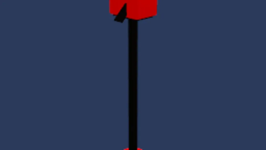Red Toll Meter