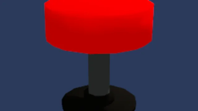 Red Stool