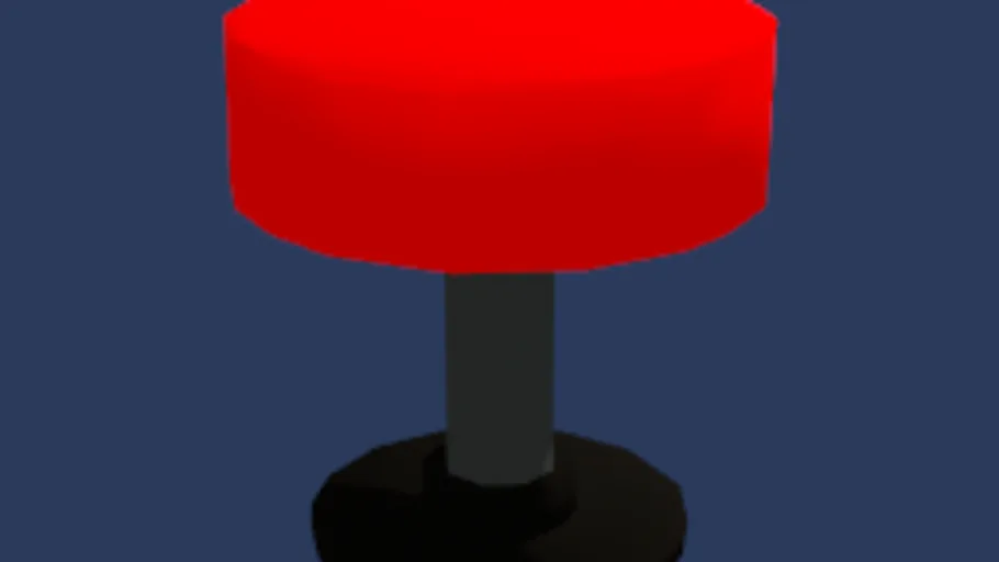 Red Stool