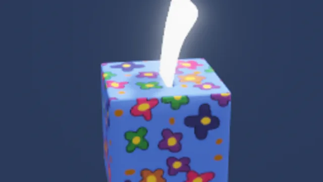 Tissue Box