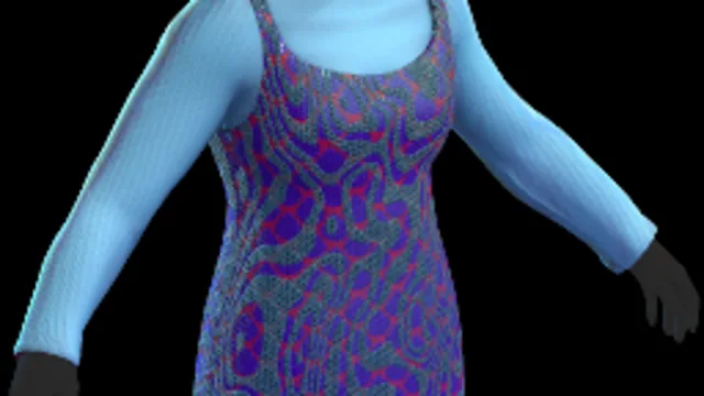 Disco Dress