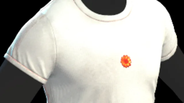 Orange Tshirt