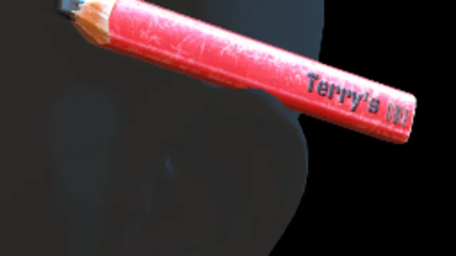 Carpenter Pencil