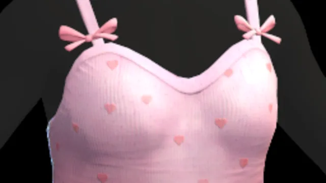 Pink Top