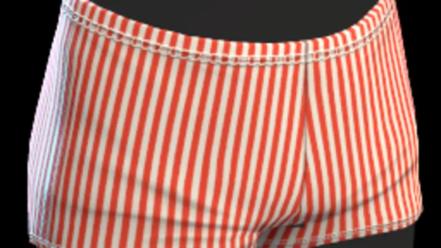 Red Shorts