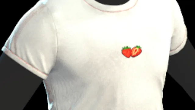 Strawberry Tshirt