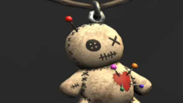 Voodoo Necklace