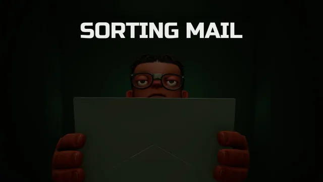 Sorting Mail