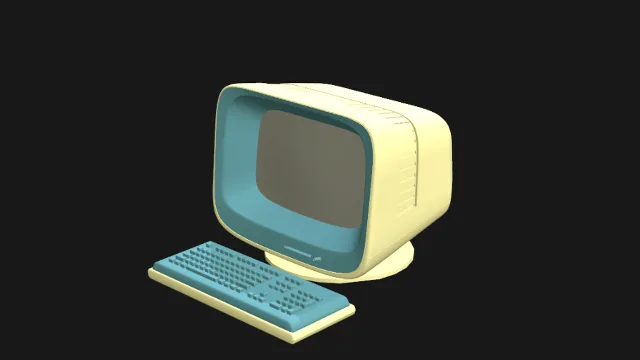 Retro PC