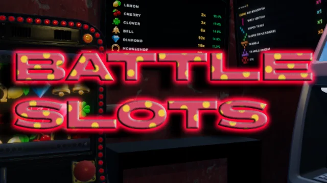 Battle Slots