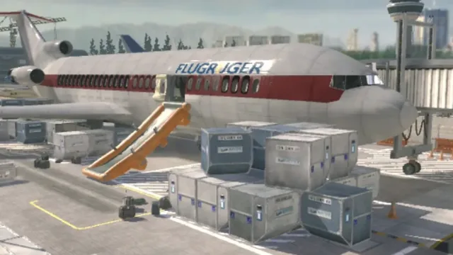 [SWB] MW2 Terminal