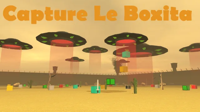 Capture Le Boxita